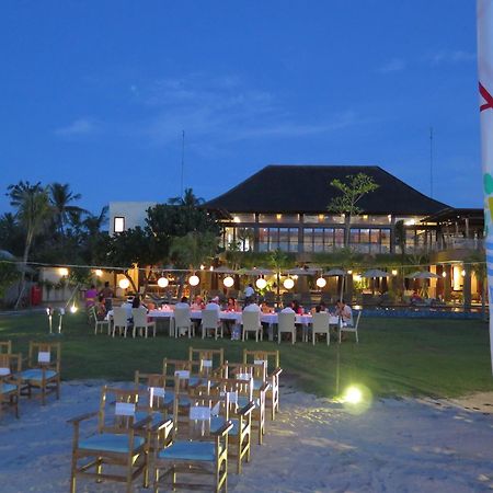 D'Nusa Beach Club And Resort Nusa Lembongan  Exterior photo