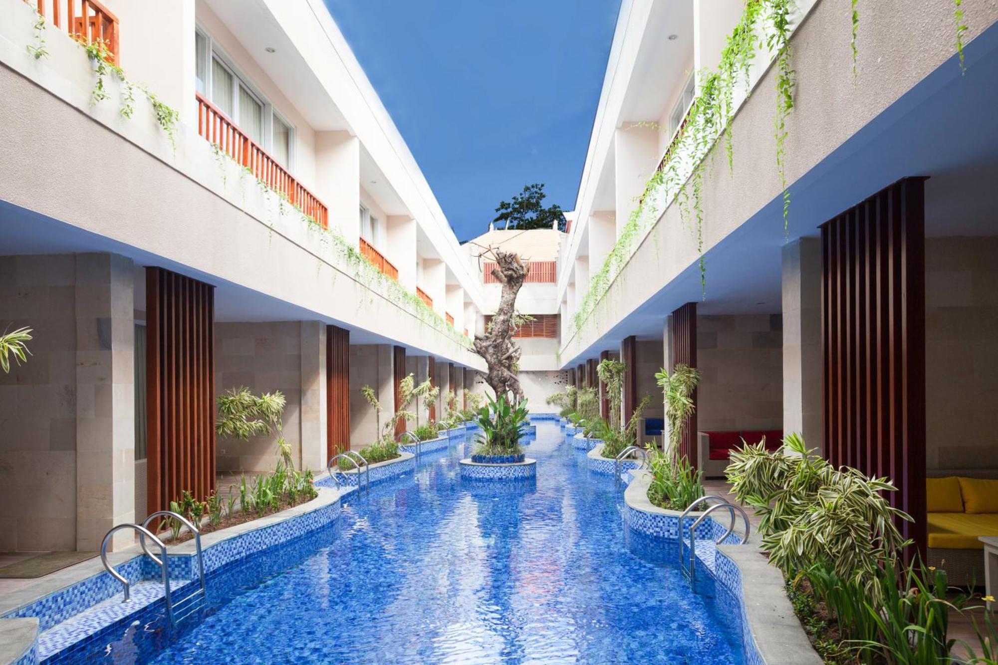D'Nusa Beach Club And Resort Nusa Lembongan  Room photo