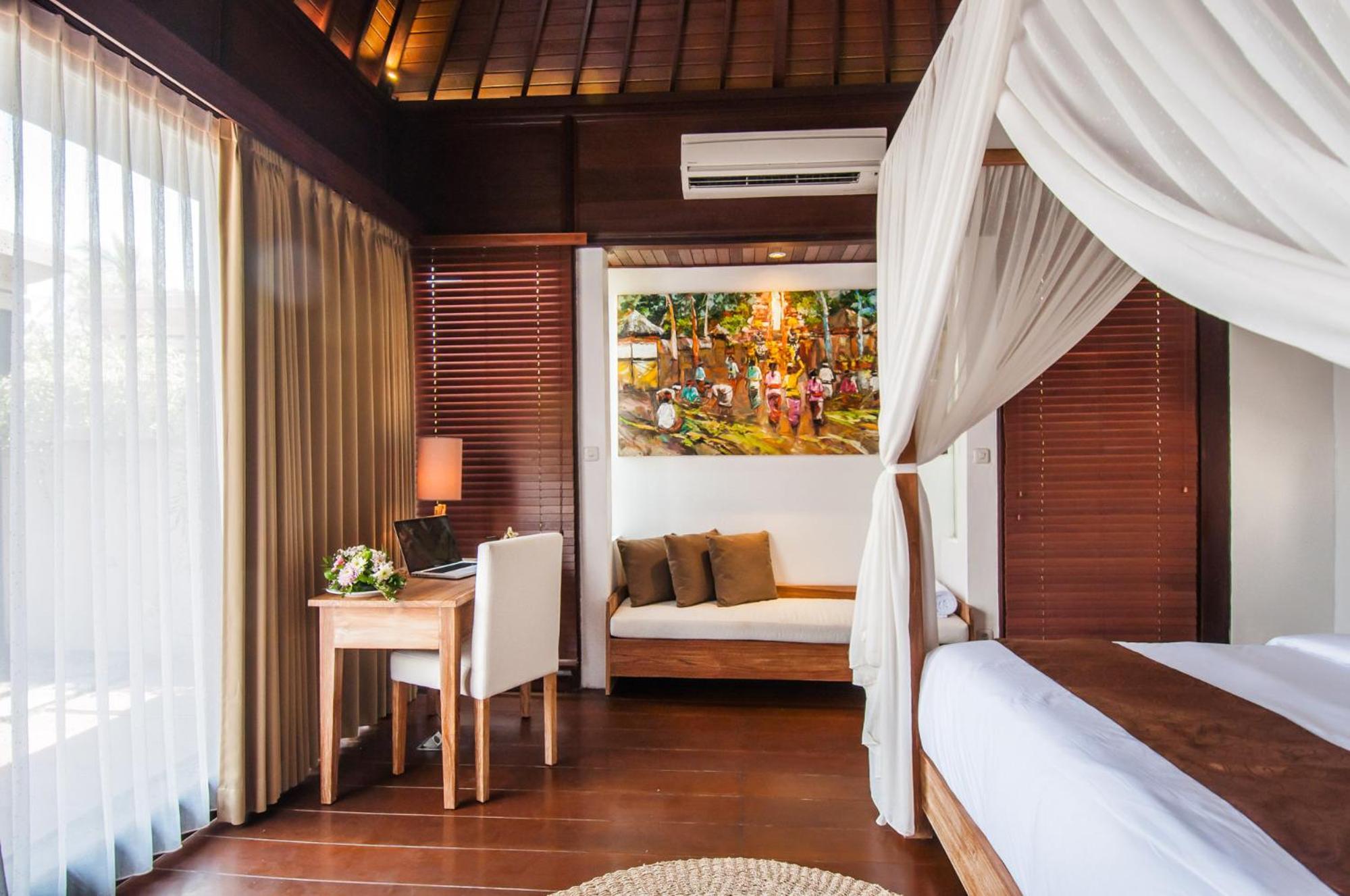 D'Nusa Beach Club And Resort Nusa Lembongan  Exterior photo