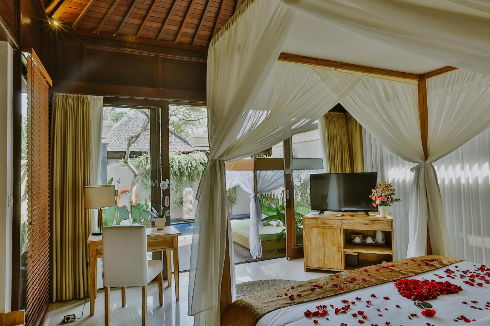 D'Nusa Beach Club And Resort Nusa Lembongan  Room photo