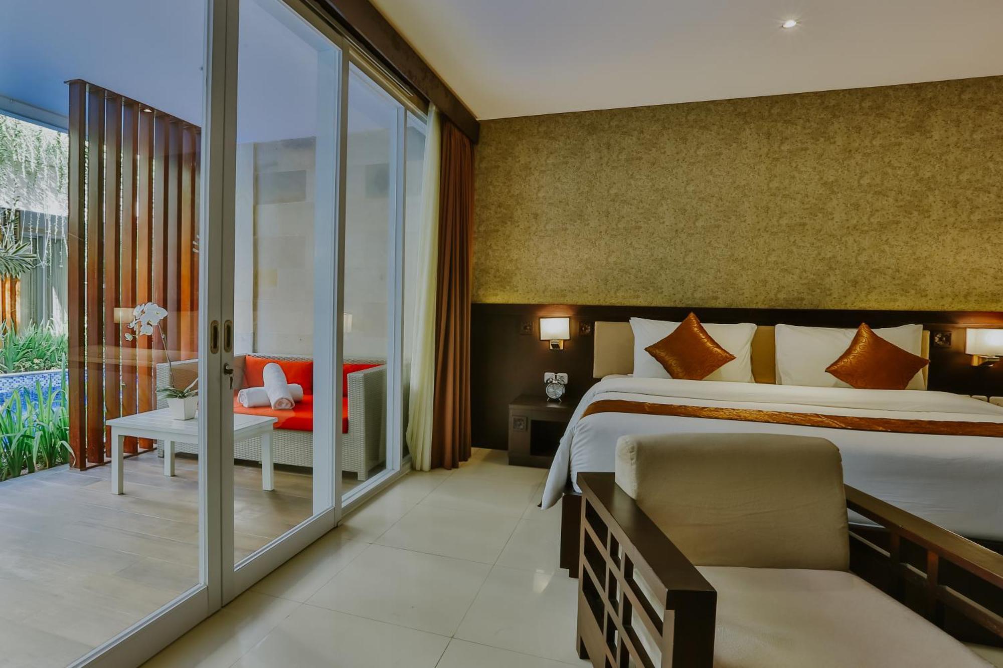 D'Nusa Beach Club And Resort Nusa Lembongan  Room photo