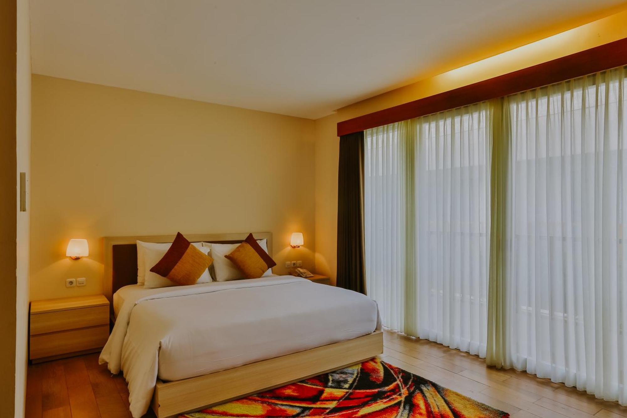 D'Nusa Beach Club And Resort Nusa Lembongan  Room photo