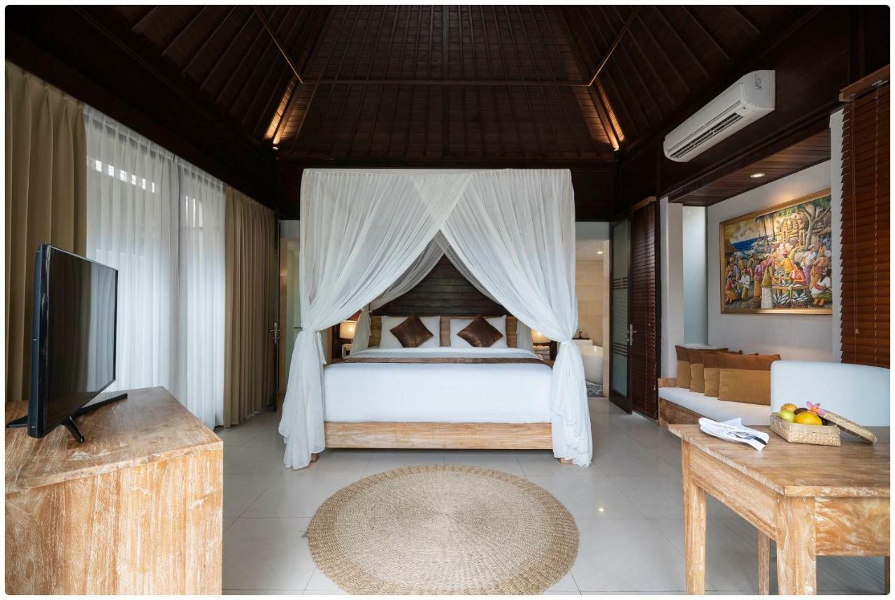 D'Nusa Beach Club And Resort Nusa Lembongan  Exterior photo
