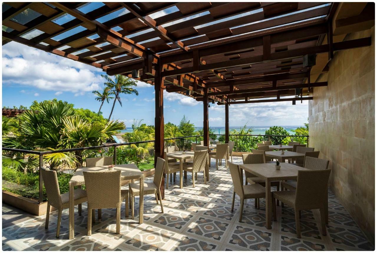 D'Nusa Beach Club And Resort Nusa Lembongan  Exterior photo