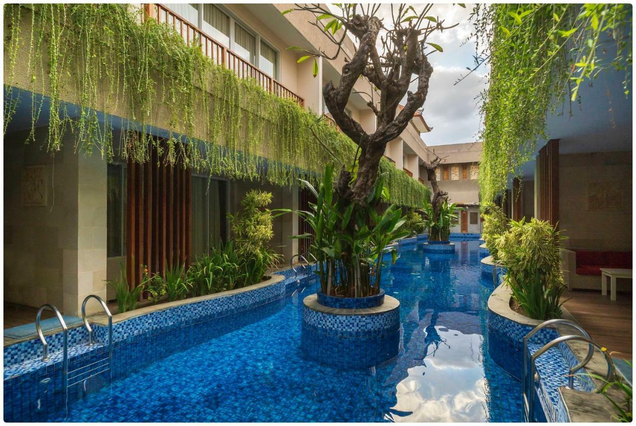 D'Nusa Beach Club And Resort Nusa Lembongan  Exterior photo