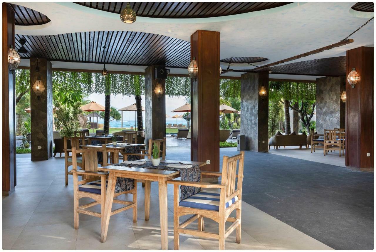 D'Nusa Beach Club And Resort Nusa Lembongan  Exterior photo