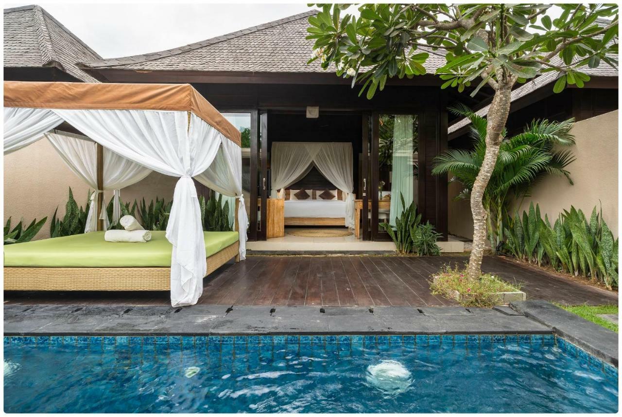 D'Nusa Beach Club And Resort Nusa Lembongan  Exterior photo