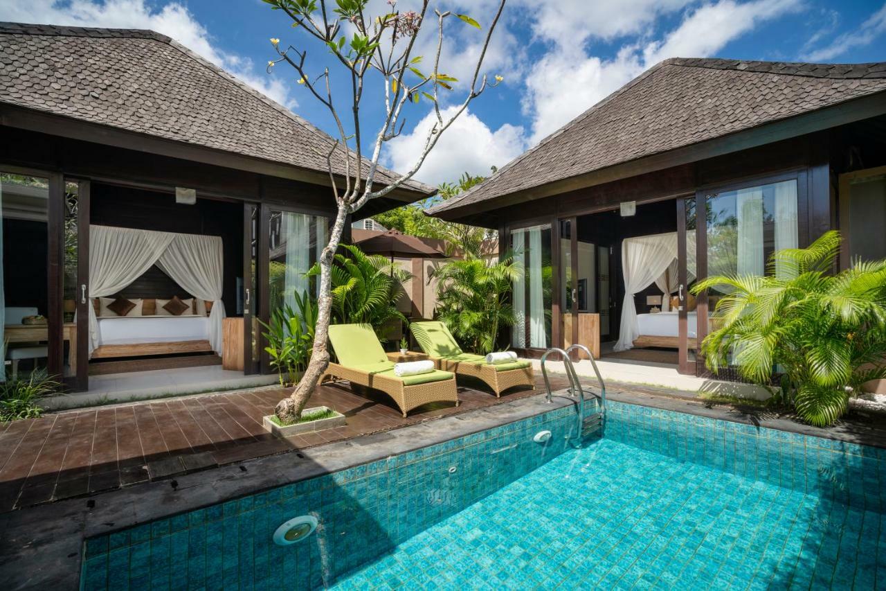 D'Nusa Beach Club And Resort Nusa Lembongan  Exterior photo