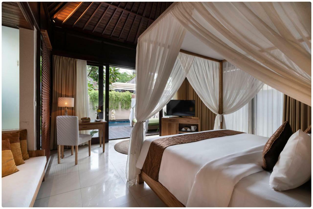 D'Nusa Beach Club And Resort Nusa Lembongan  Exterior photo