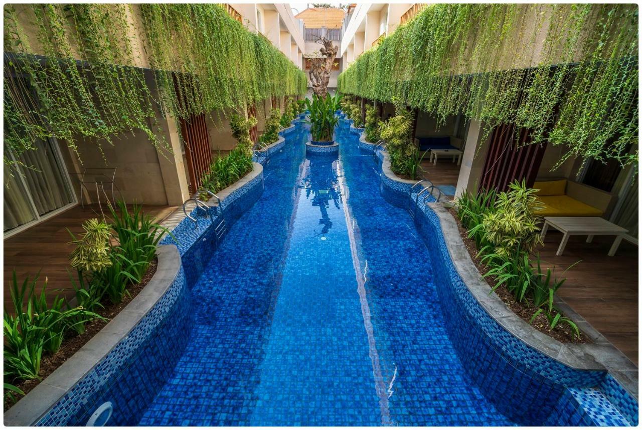 D'Nusa Beach Club And Resort Nusa Lembongan  Exterior photo