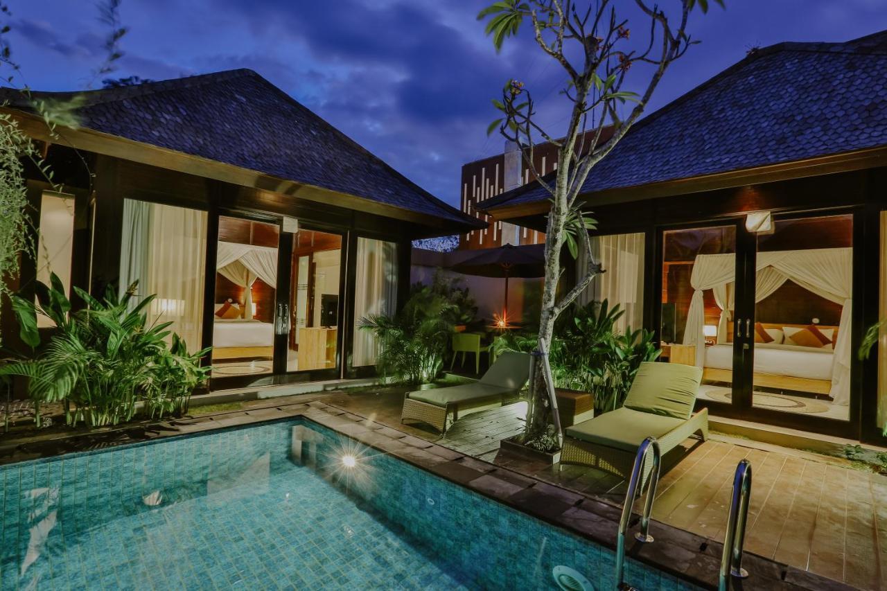 D'Nusa Beach Club And Resort Nusa Lembongan  Exterior photo