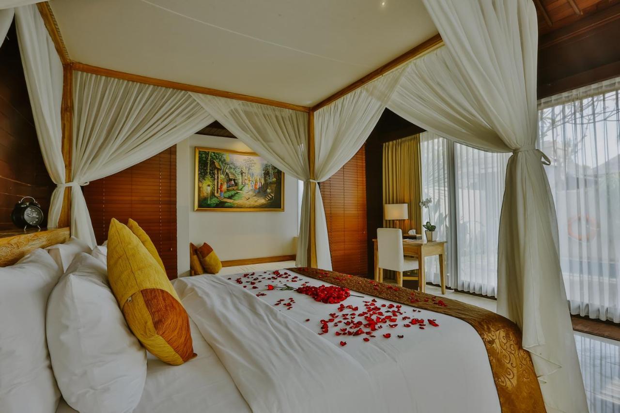 D'Nusa Beach Club And Resort Nusa Lembongan  Exterior photo
