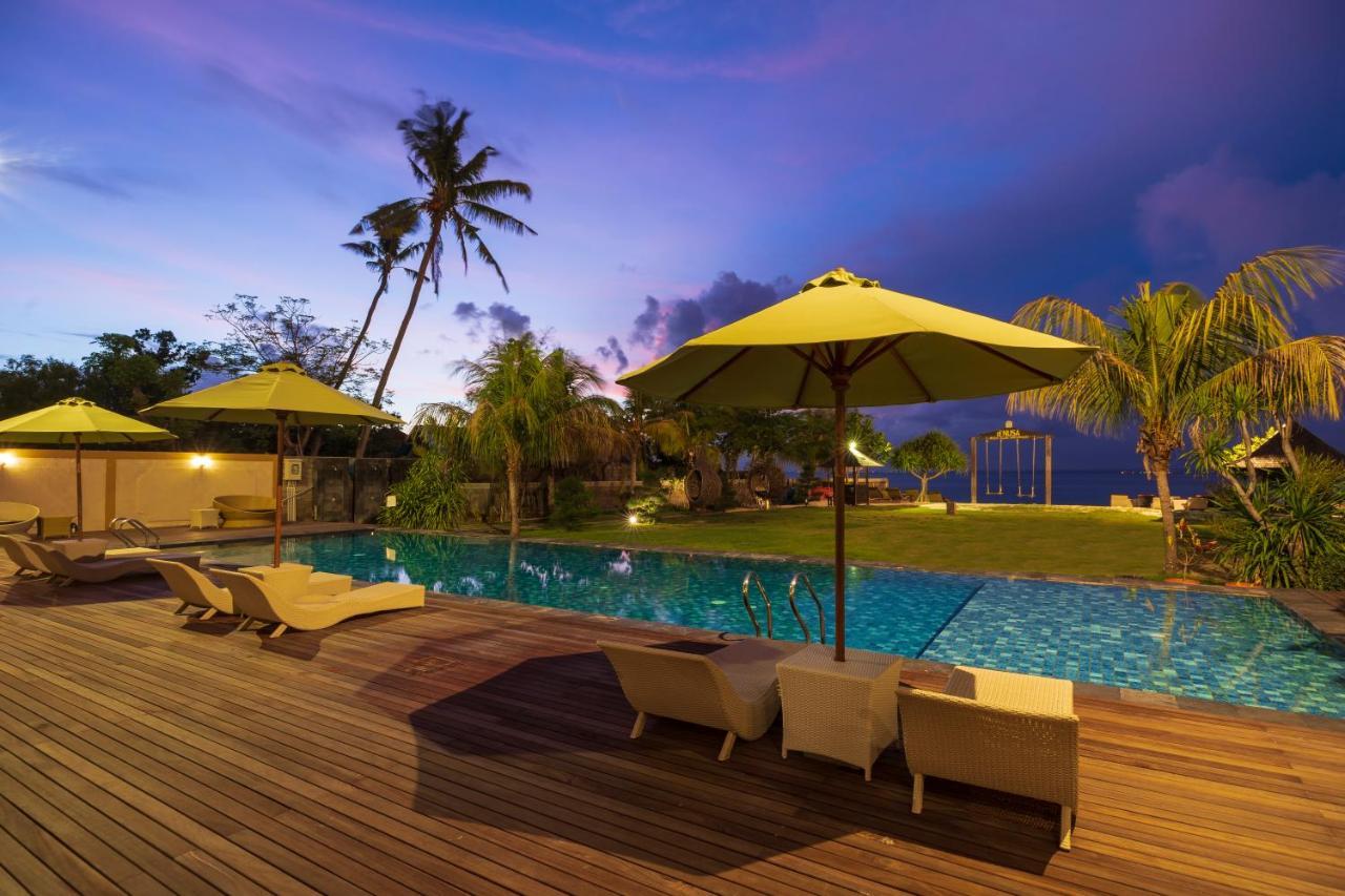 D'Nusa Beach Club And Resort Nusa Lembongan  Exterior photo