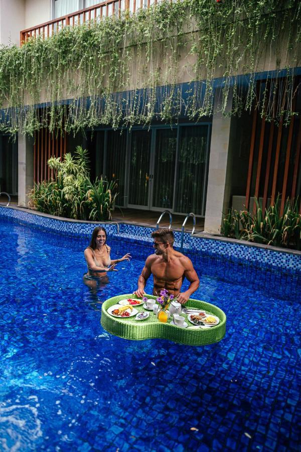 D'Nusa Beach Club And Resort Nusa Lembongan  Exterior photo
